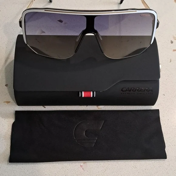 NWT Carrera sunglasses - Picture 10 of 11